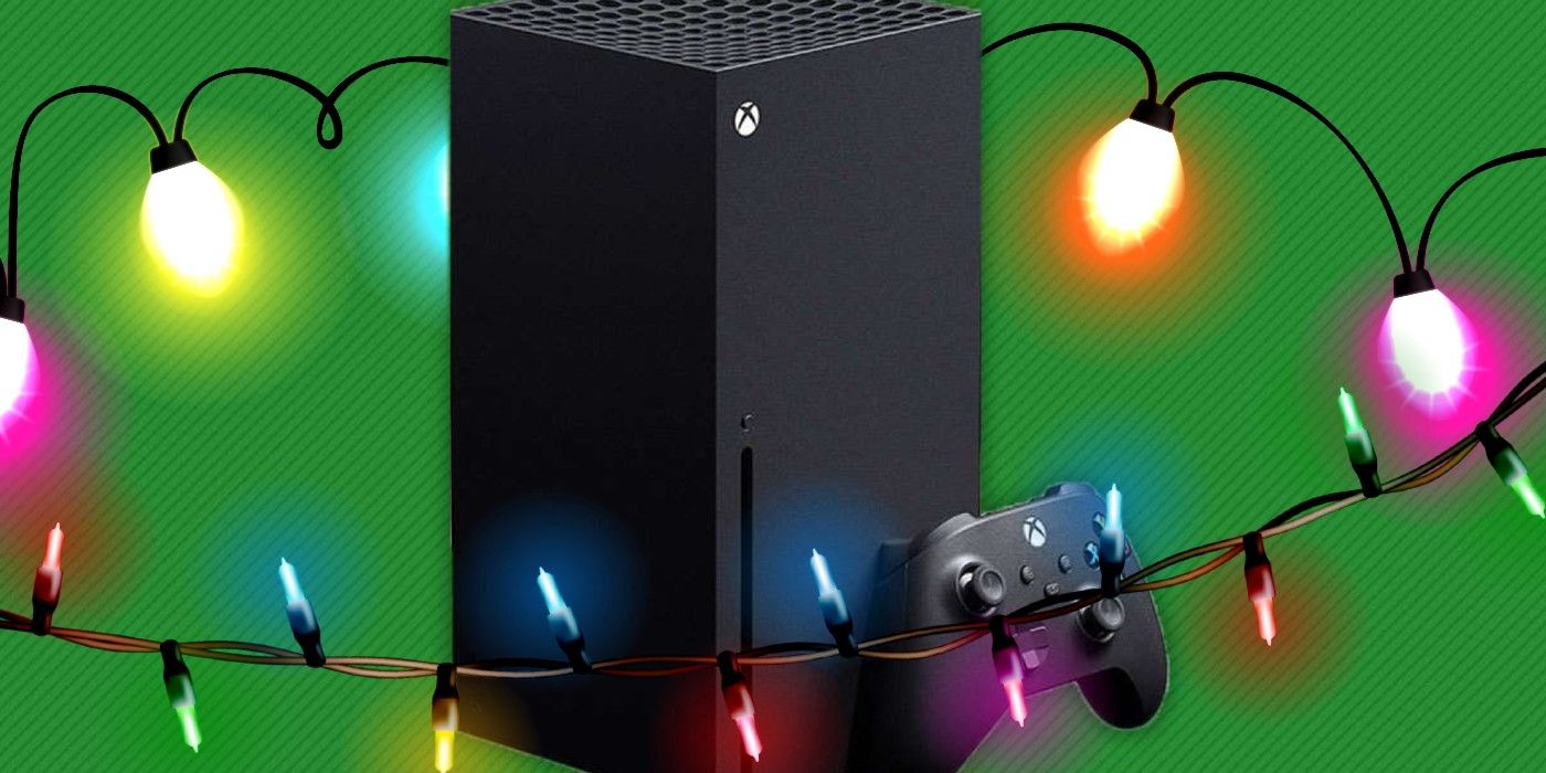 Xbox Christmas Release