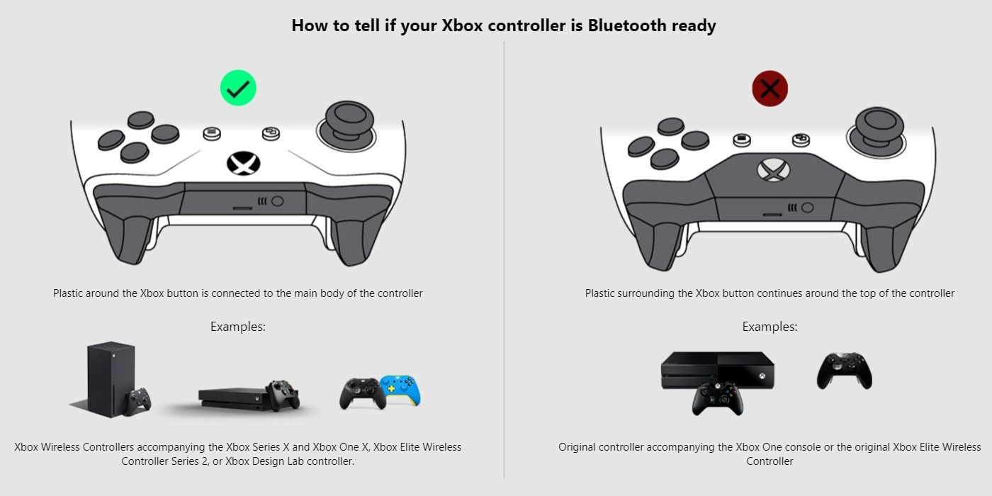 Xbox Controller Bluetooth
