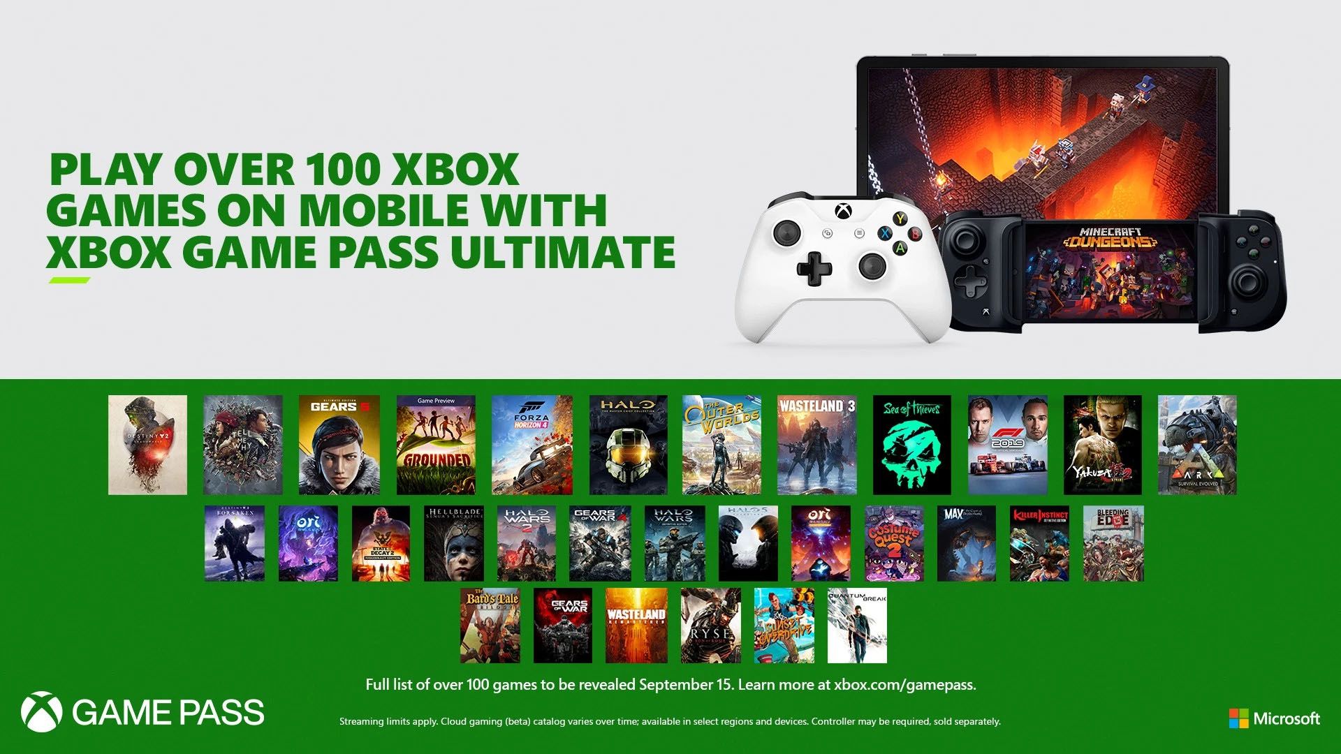 xbox game pass app for windows