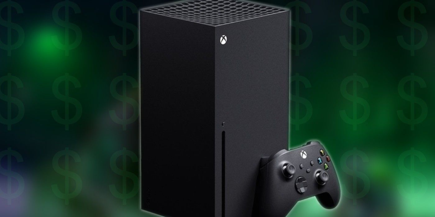 How Much Xbox Series X Will Cost