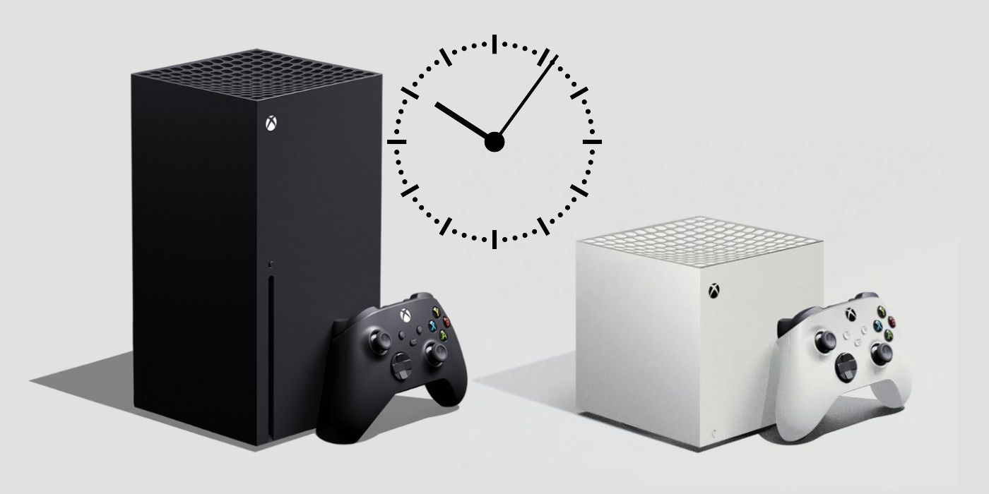 Xbox Series Preorder Early Times Penalized