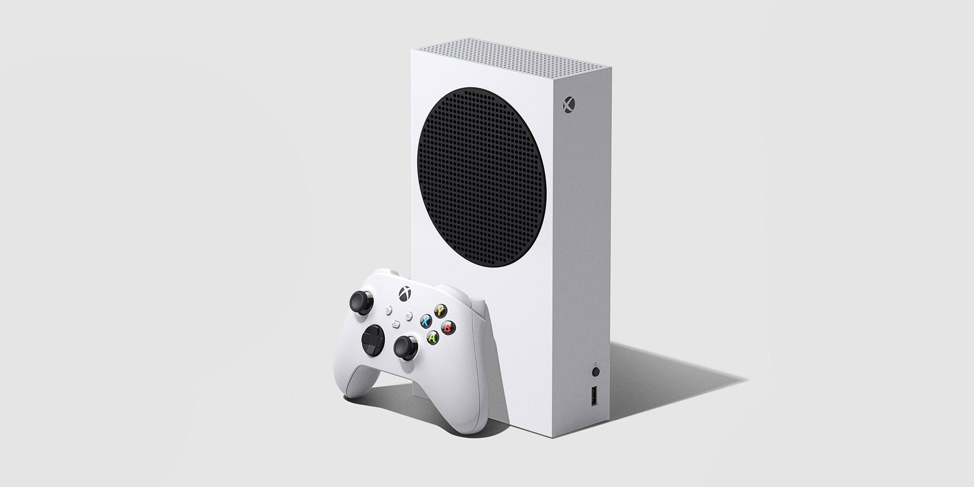 Xbox Series S Design Official