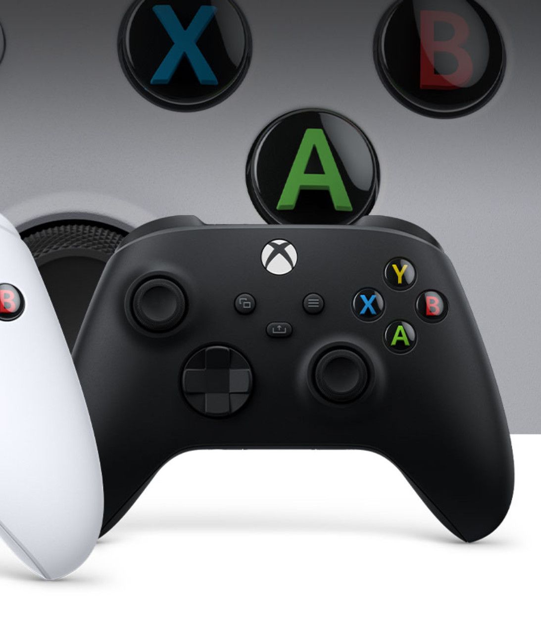 Xbox Series X - Carbon Black Controller