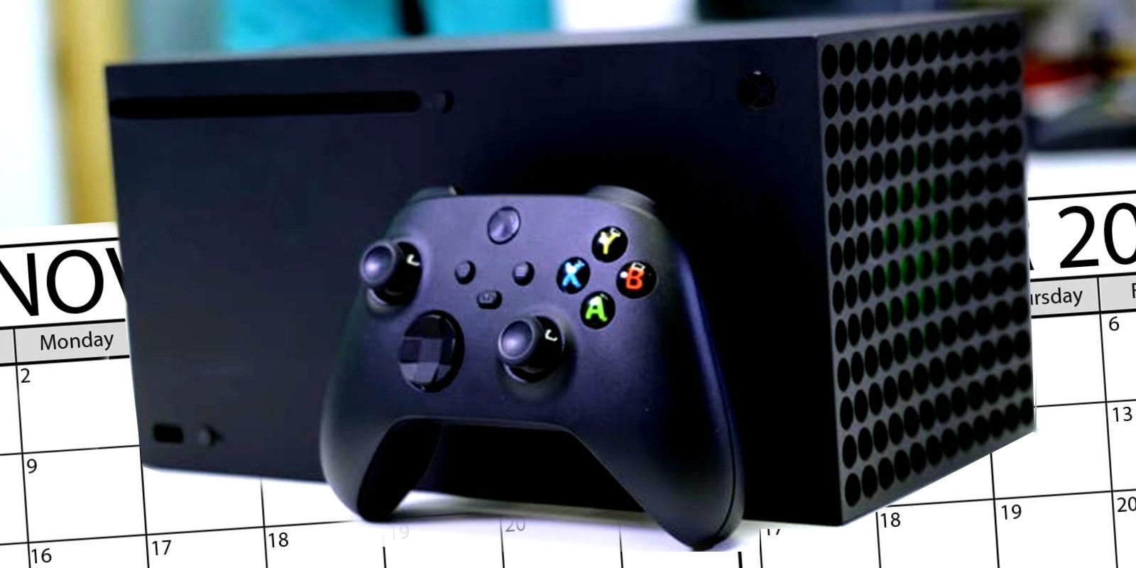 Xbox Series X Revealed: Price, Specs and Release Date as New Console  Unveiled