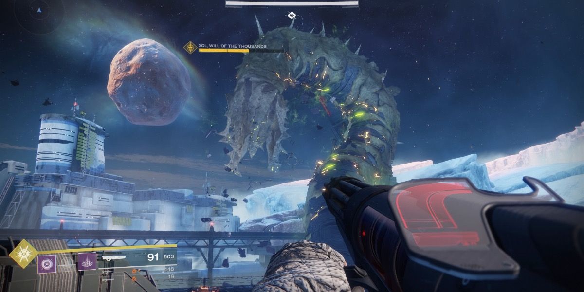 Xol Entry 10 Destiny 2