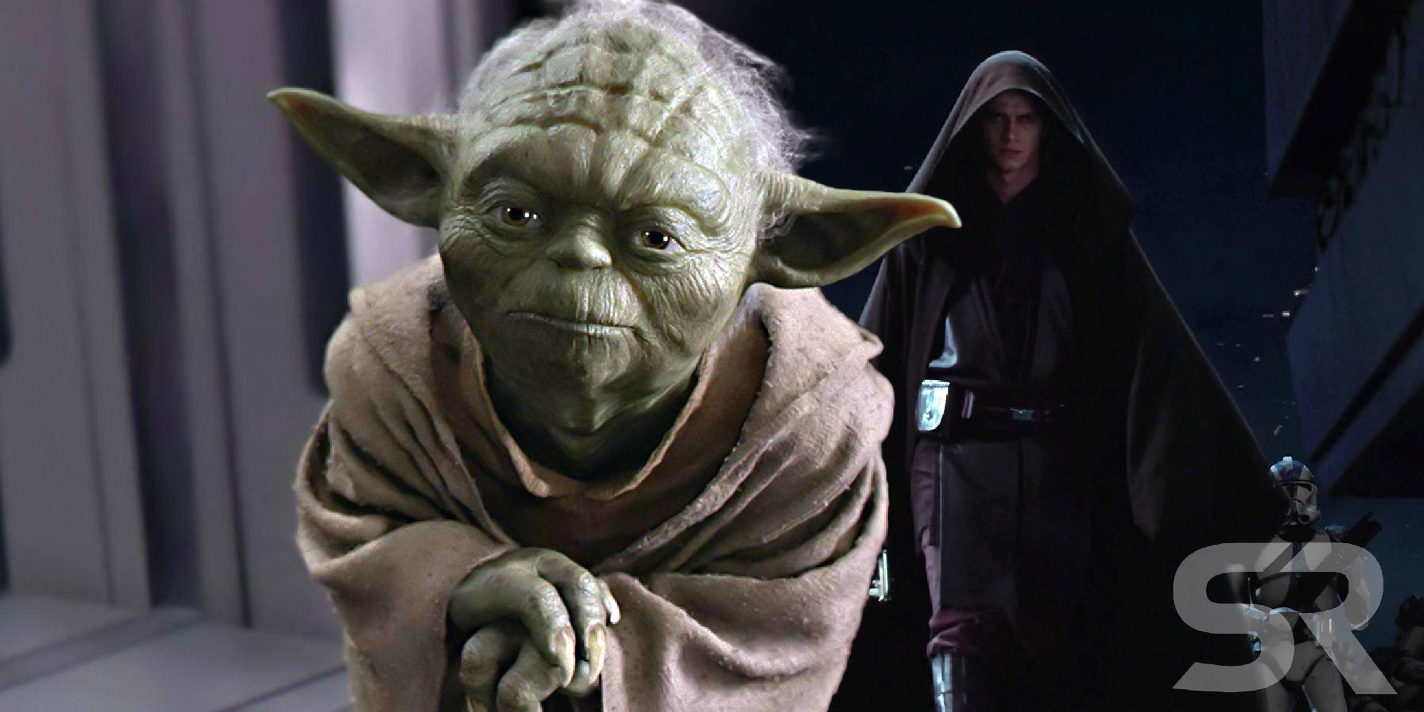 Yoda Anakin Star Wars Order 66