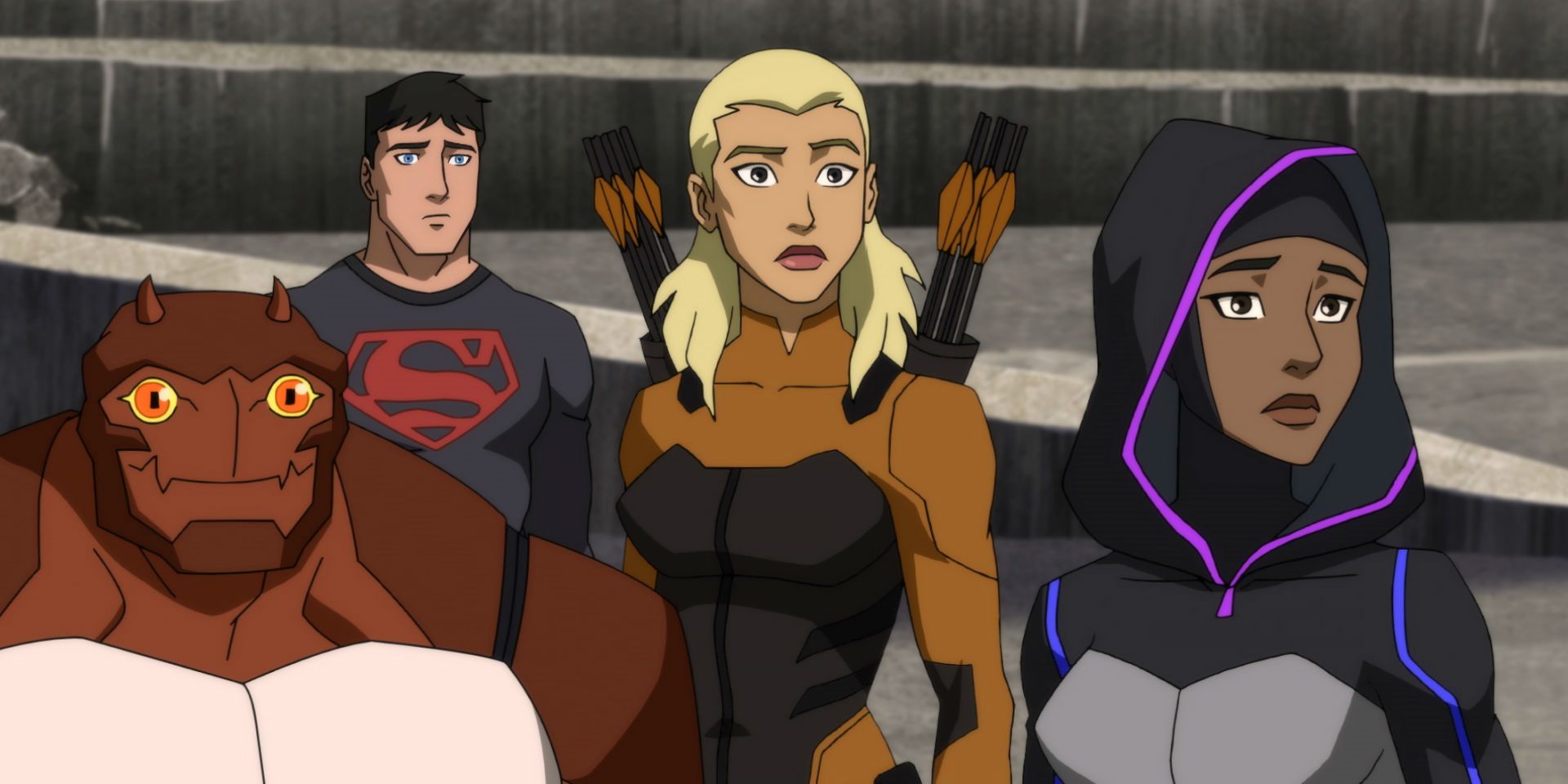 Watch young justice on sale season 3 online free