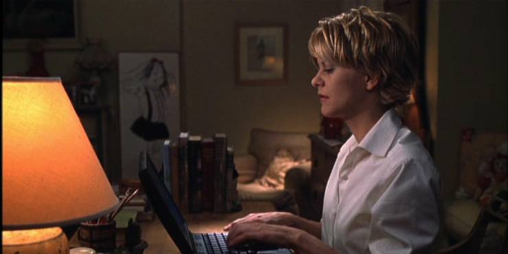 10 Most Relatable Quotes From You Ve Got Mail Screenrant 10 Most Relatable Quotes From You Ve Got Mail Screenrant