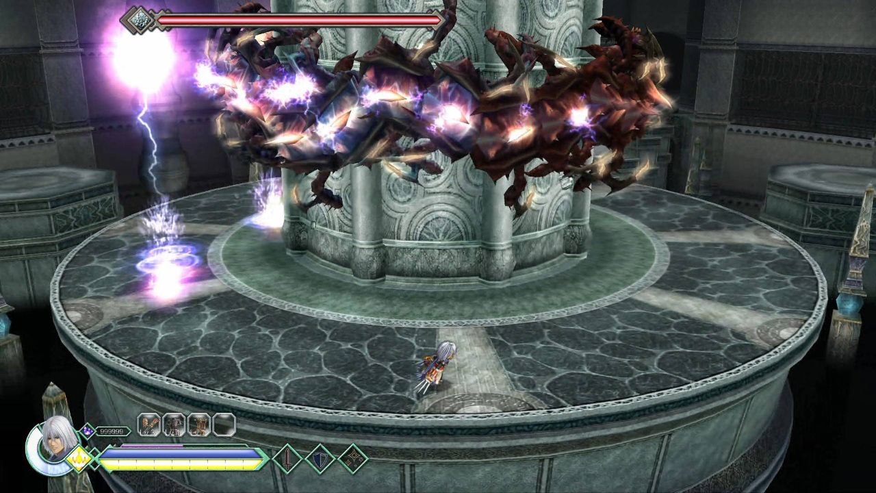 Ys Origin Water Boss