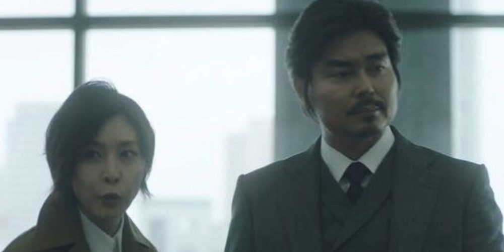 Yukiyoshi Ozawa em Miss Sherlock
