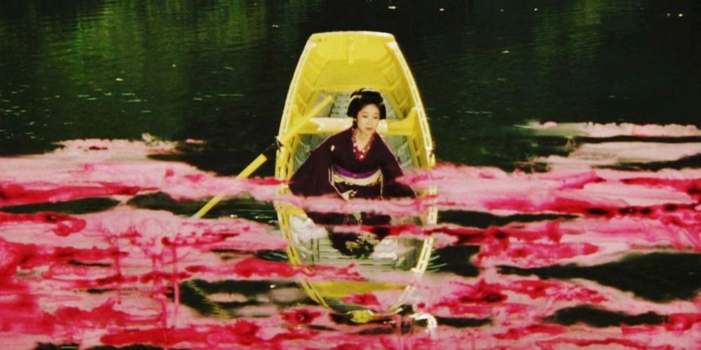 Yumeji Japanese Horror Movie