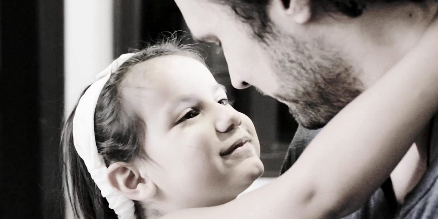 Zachary Laoutides and Galilea Mendoza in Arise from Darkness