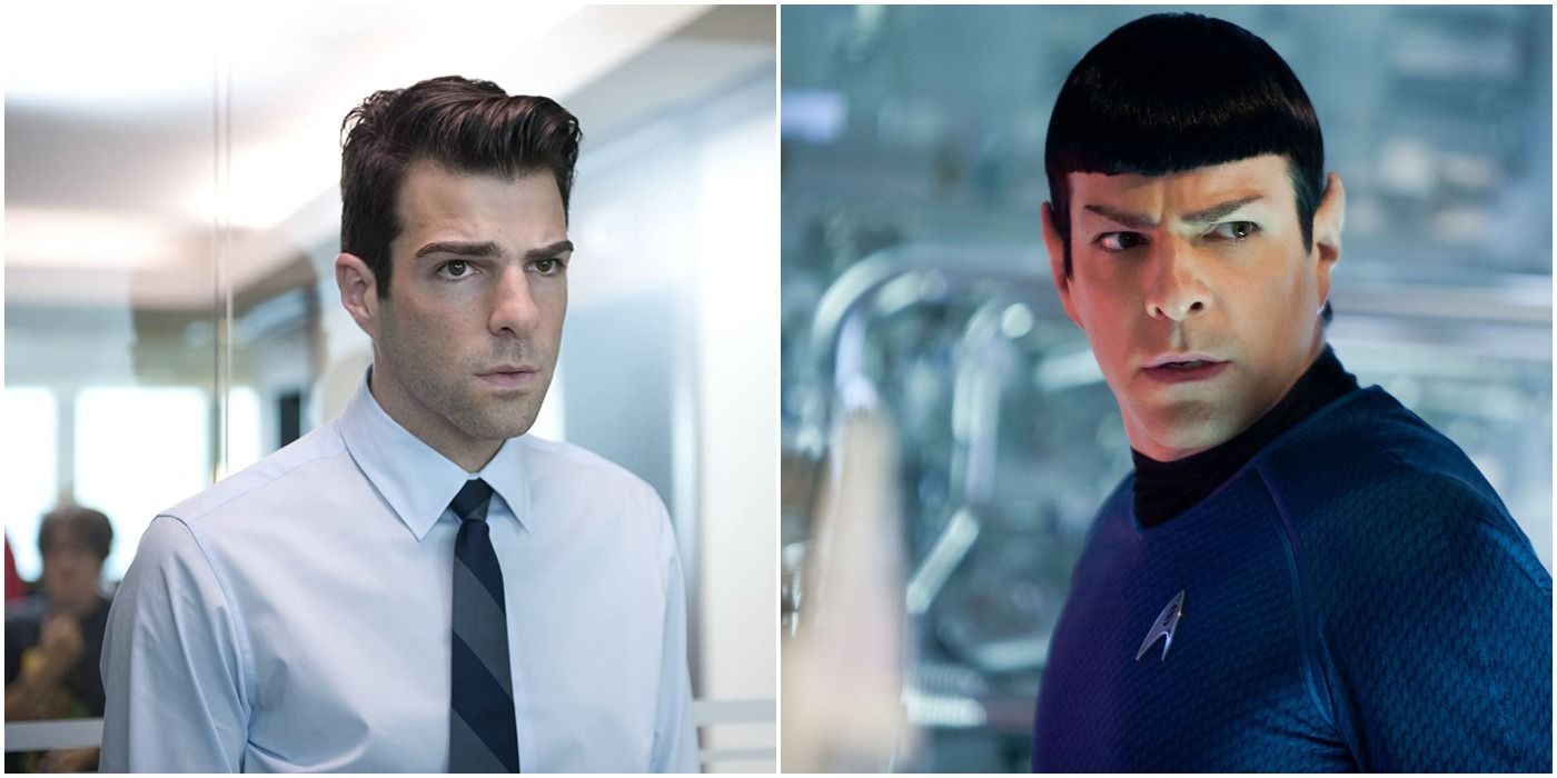 Zachary Quinto S 10 Best Roles According To Rotten Tomatoes