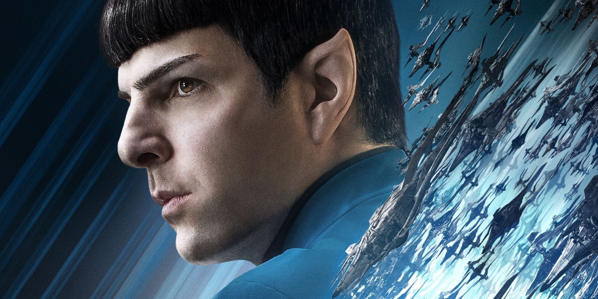 Zachary Quinto open to Spock return in Star Trek 4