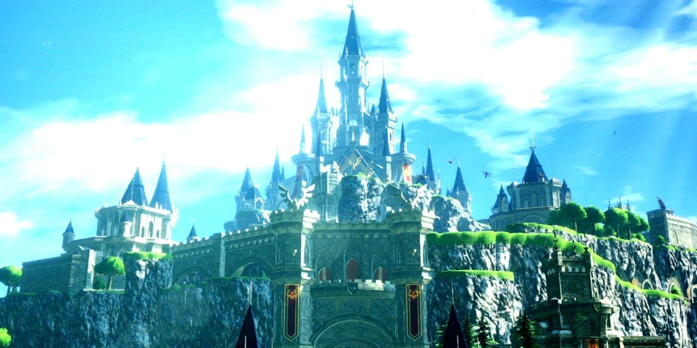 Zelda Hyrule Warriors