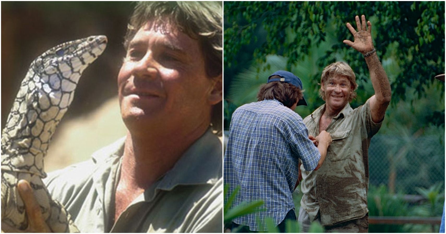 The Crocodile Hunter: 10 Quotes From Steve Irwin That Still Stick With Us