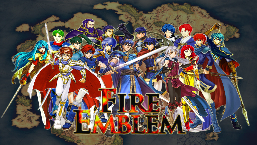 Why There Are So Many Fire Emblem Characters in Super Smash Bros