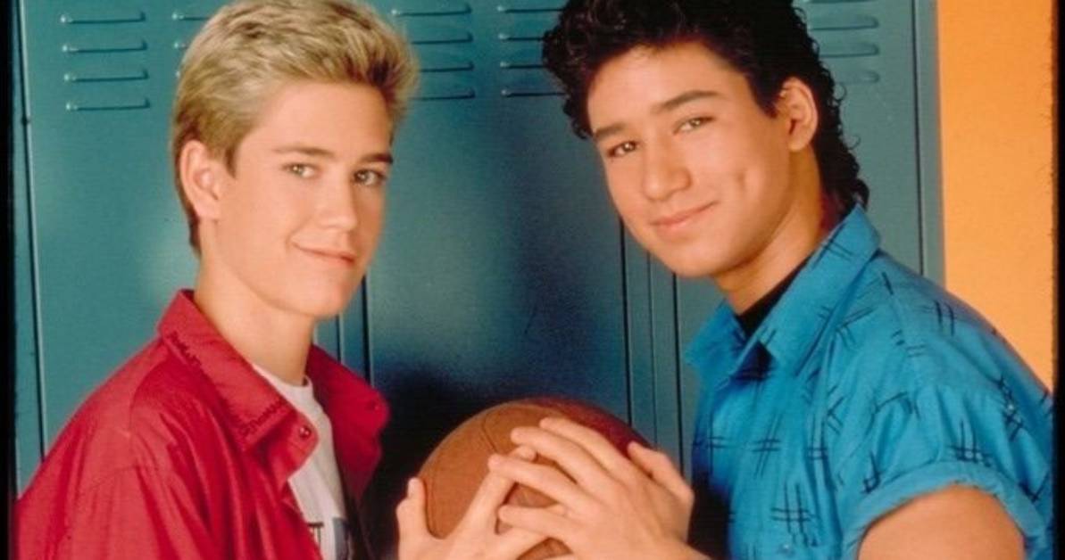 Saved By The Bell: 10 Ways Zack and Slater Aren't Real Friends