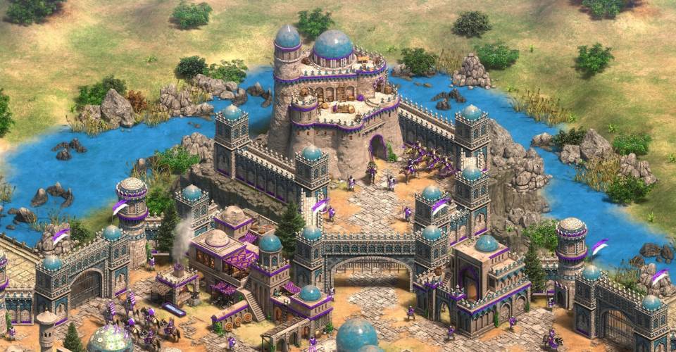 What Age Of Empires 4 Needs To Be Better Than Aoe 3 Screen Rant What Age Of Empires 4 Needs To Be Better Than Aoe 3 Screen Rant