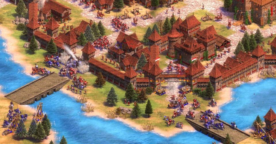 When Age Of Empires 4 Is Coming Out Screen Rant When Age Of Empires 4 Is Coming Out Screen Rant