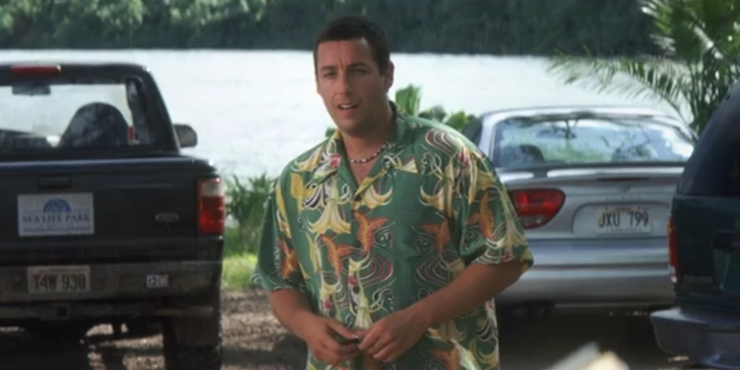 50 First Dates 10 Inaccuracies About Life In Hawaii Screenrant