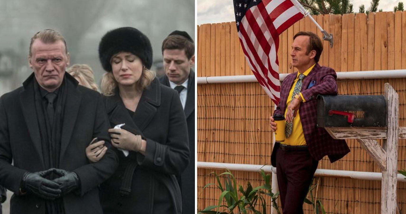 AMCs 15 Best TV Shows Currently On The Air Ranked