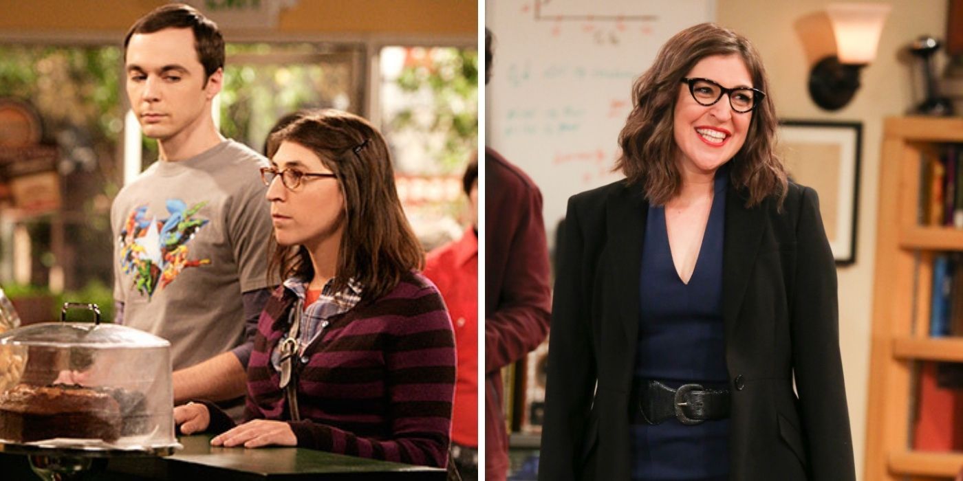 The Big Bang Theory: How The Main Cast Changed From The Pilot To The Finale