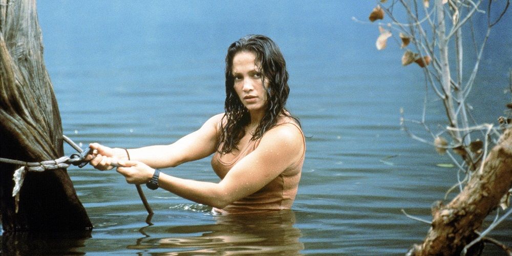Jennifer Lopez in Anaconda