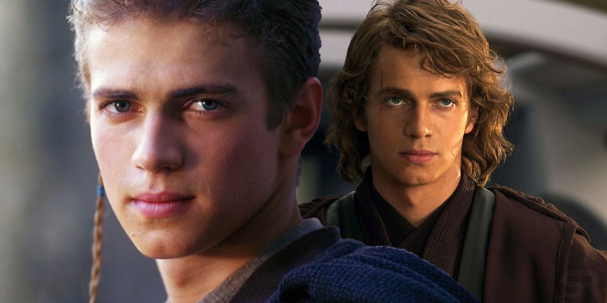 Anakin Star Wars Attack Of The Clones Revenge Of The Sith 