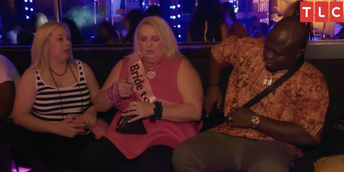 Angela Michael: TLC: 90 Day Fiancé,