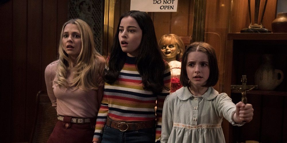 The Annabelle Series 10 Creepy Facts About The Conjuring SpinOff