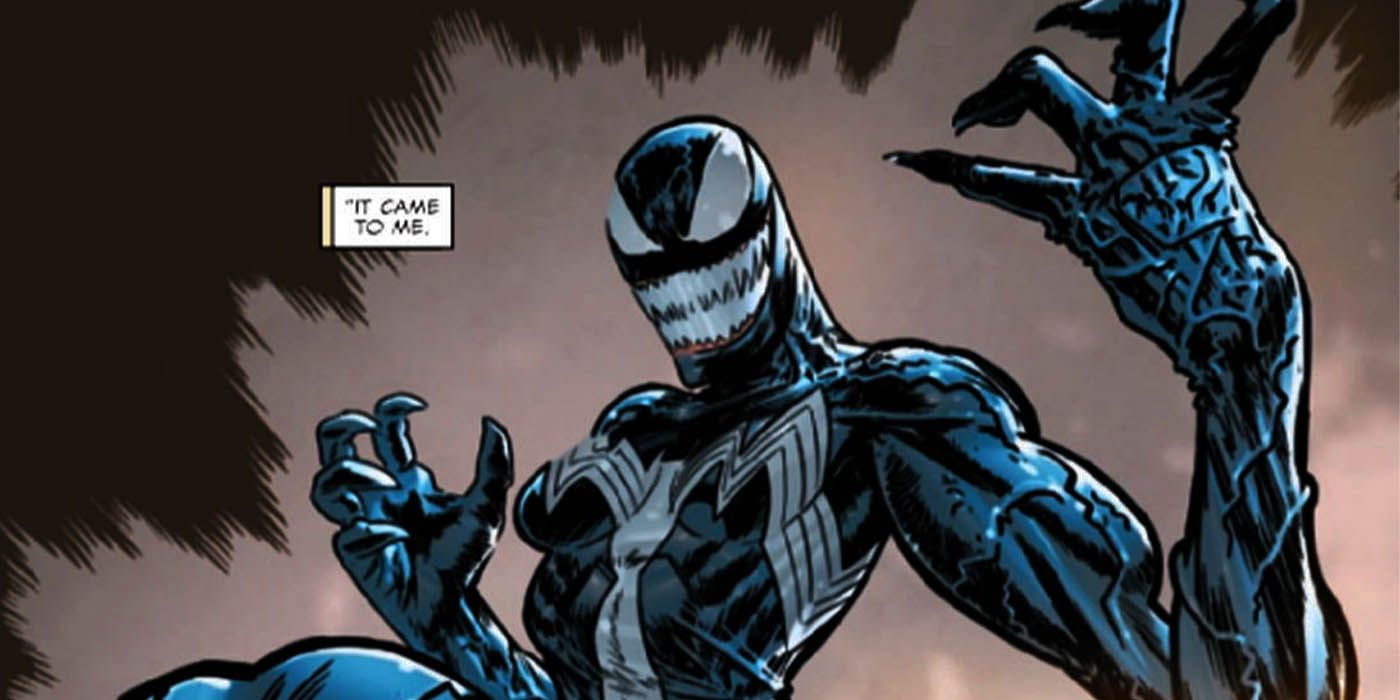 anne becomes she venom