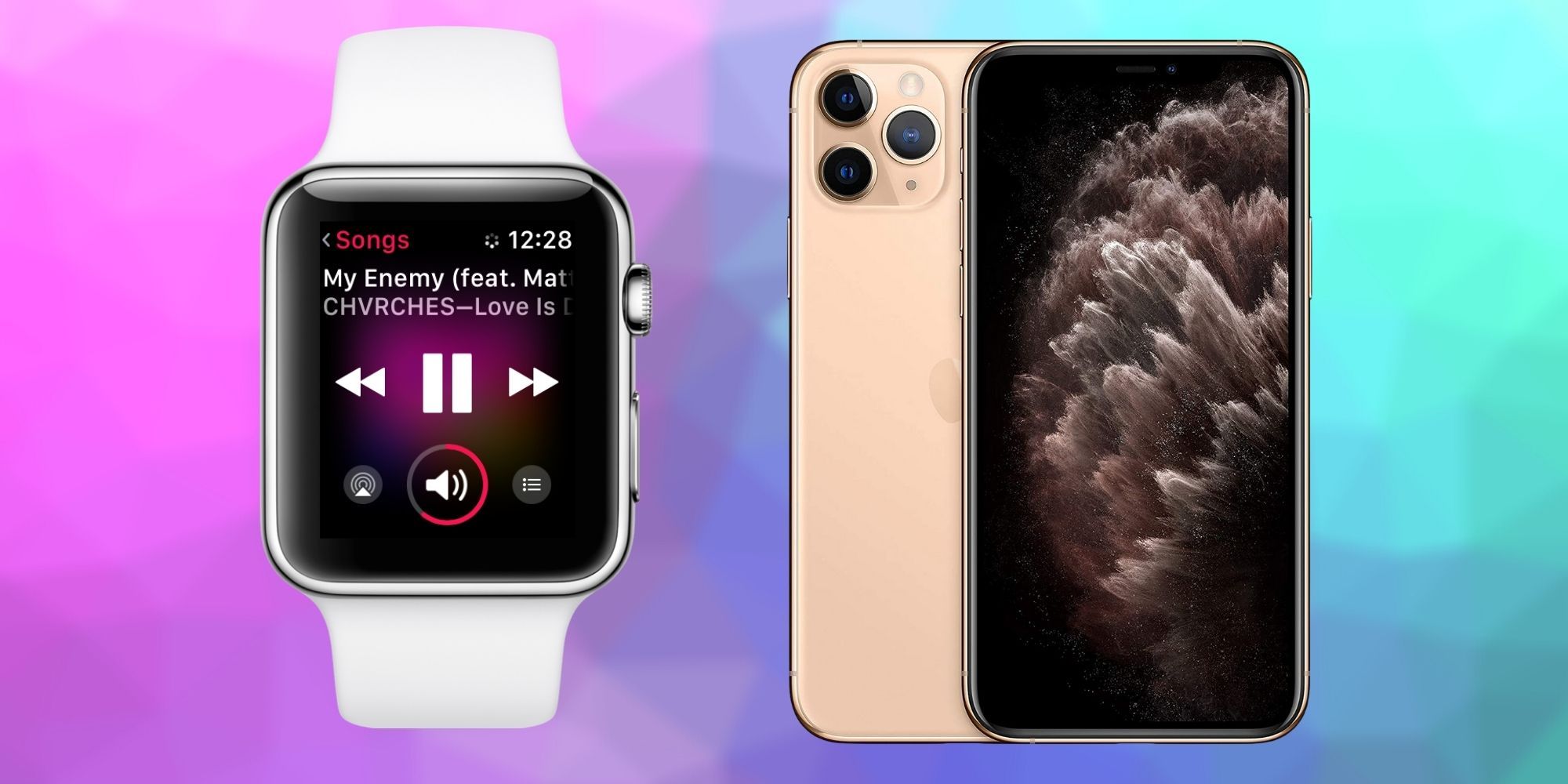 download music to apple watch