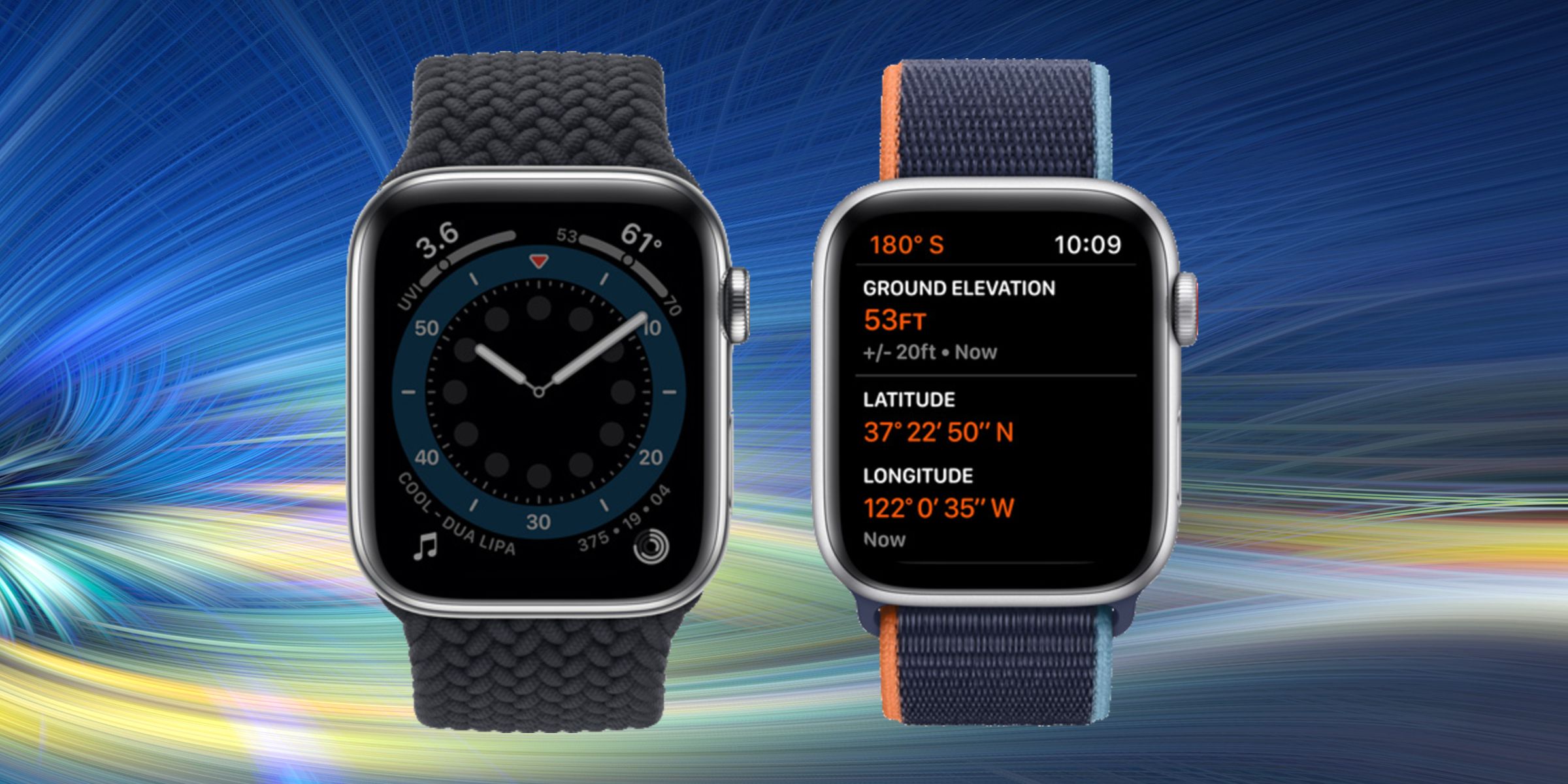 Apple Watches compared