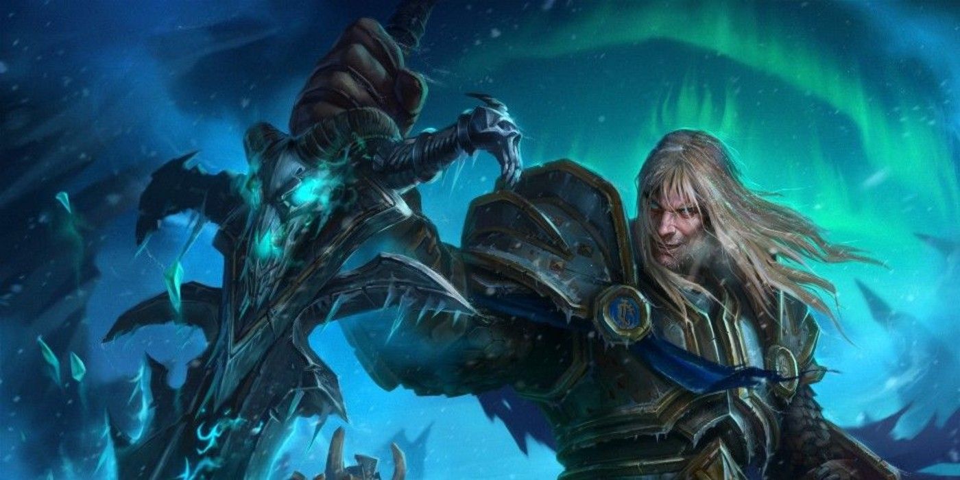 World Of Warcraft: Who Arthas Is & How He Became The Lich King