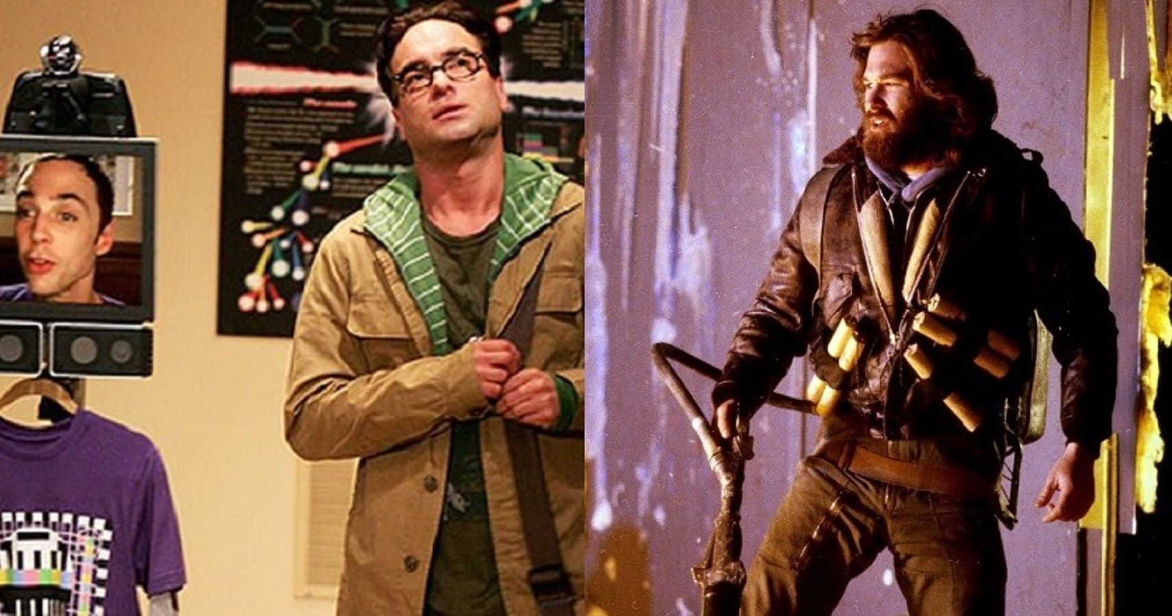 The Big Bang Theory: 10 Pop Culture References We Missed