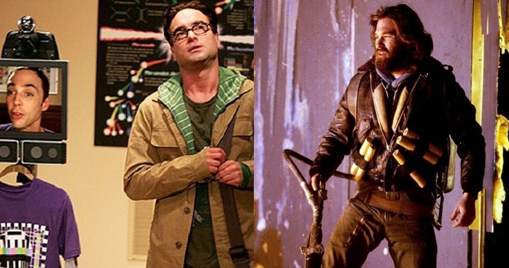 pop culture detective big bang theory