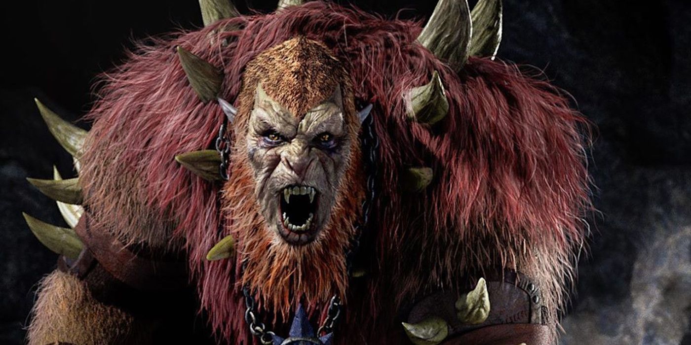 What a Live-Action Beast Man Could Look Like in Masters of the Universe
