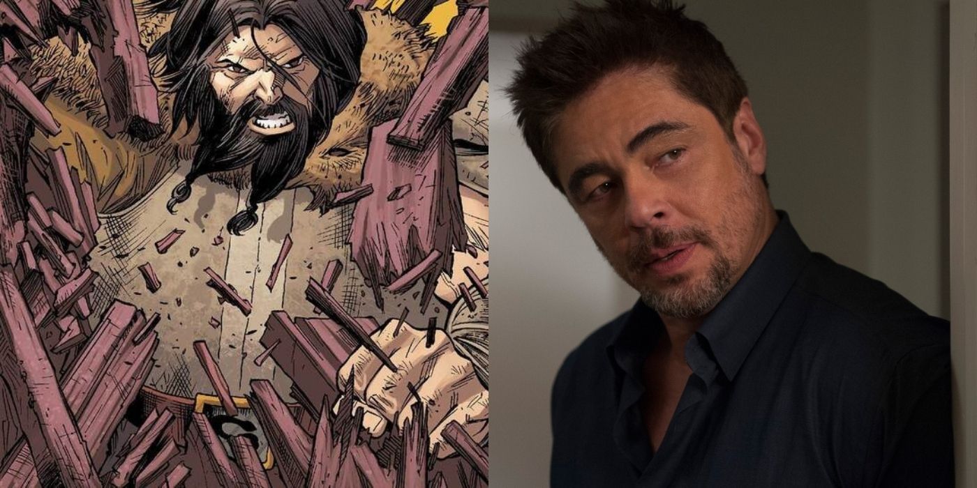 benicio del toro as vandal savage