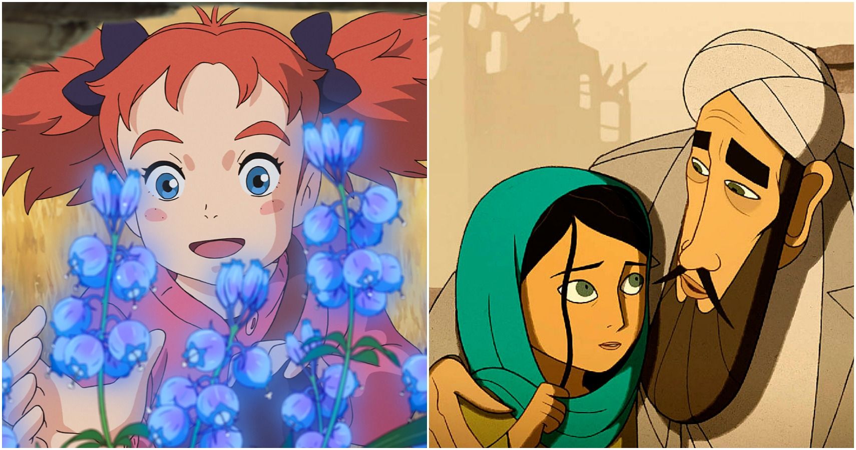 According to Rotten Tomatoes, These are the 30 Best Animated Films