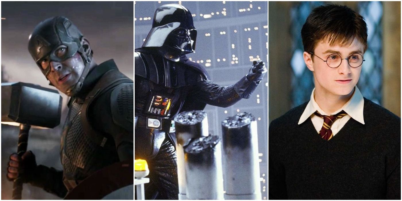 10 Best Film Franchises Of All Time According To IMDb