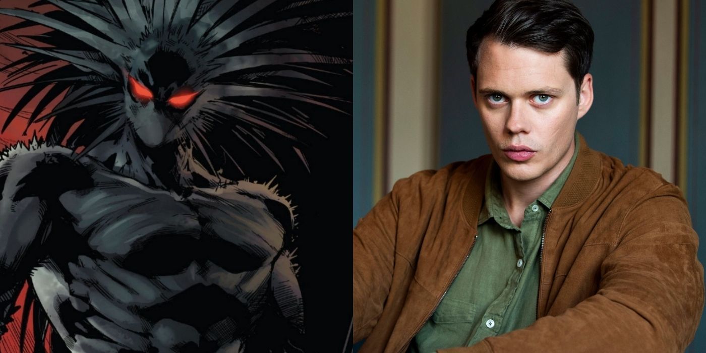 bill skarsgard as blackheart