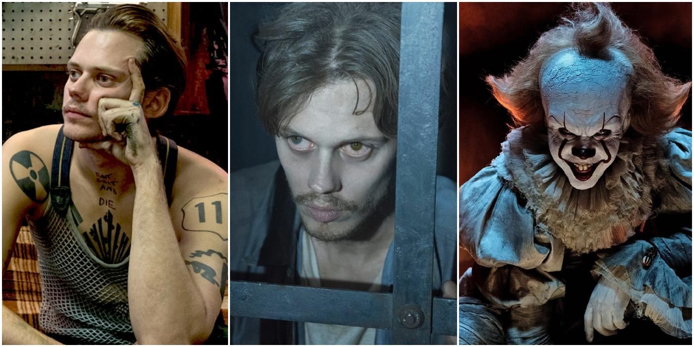 Featured Image For Bill Skarsgard's 10 Best Roles