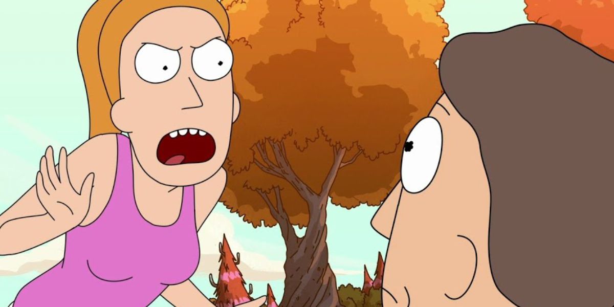 Rick And Morty: 5 Times The Family Made Jerry Feel Bad (& 5 Times They ...