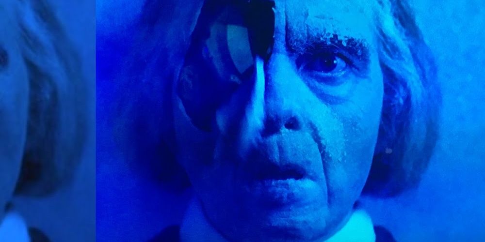 A showcase of some special effects in the film