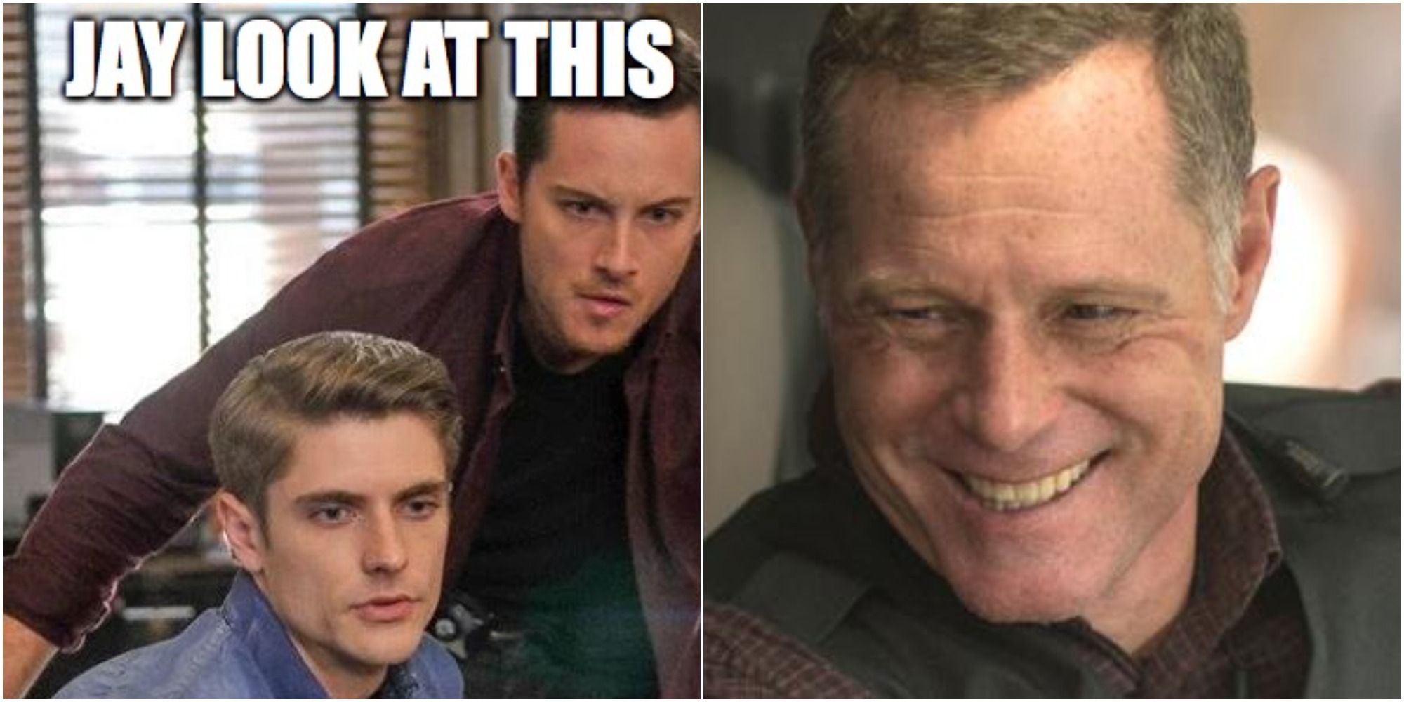 Chicago P.D. Memes That Are Too Hilarious For Words