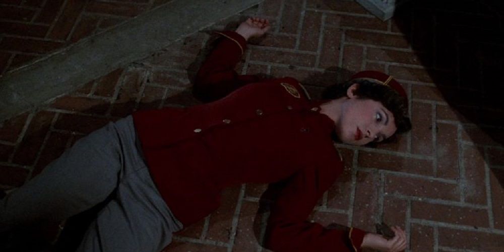 Jane Wiedline in Clue