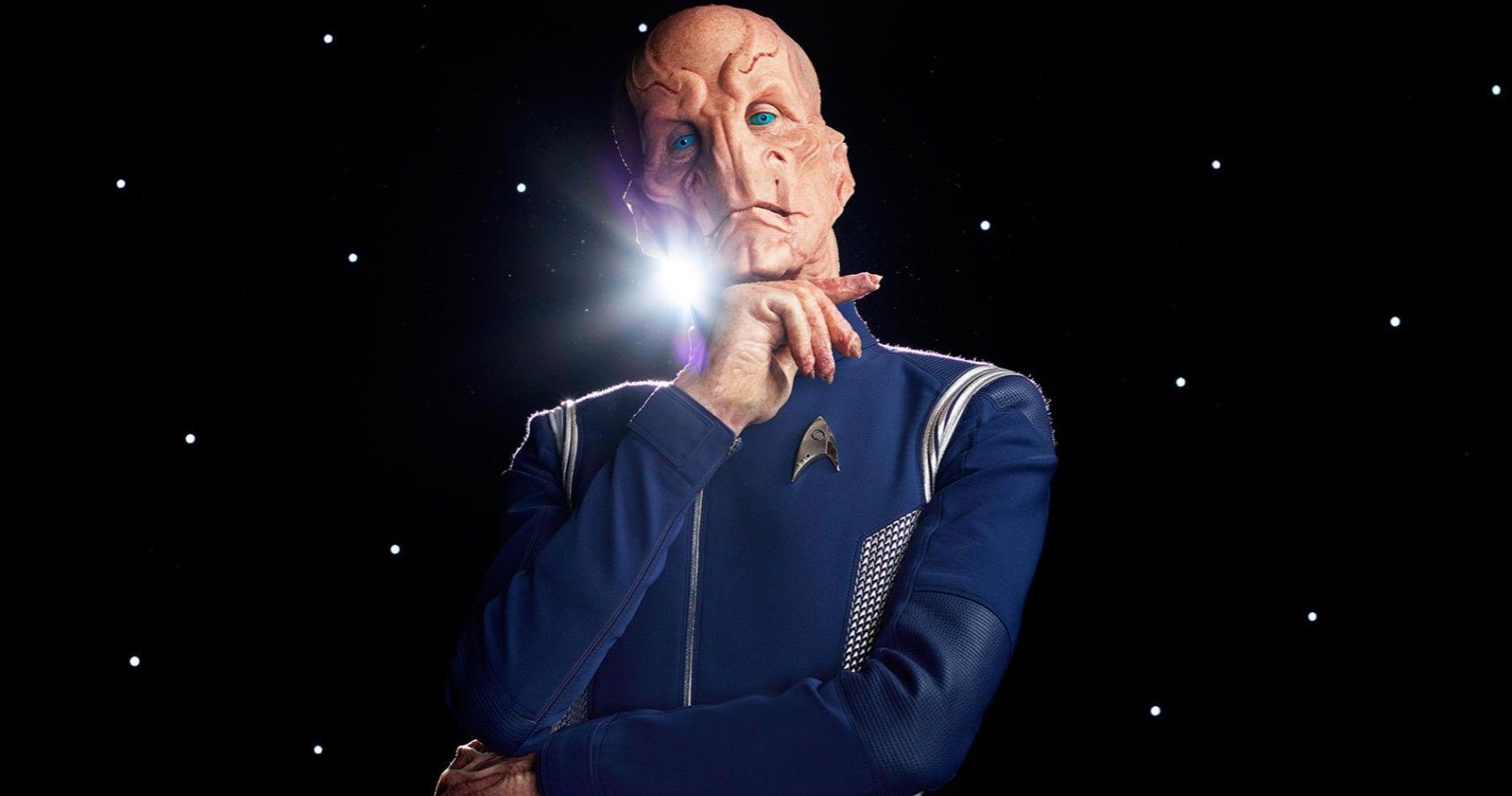 Commander Saru Star Trek: Discovery