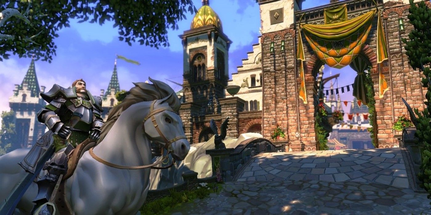 copernicus horse