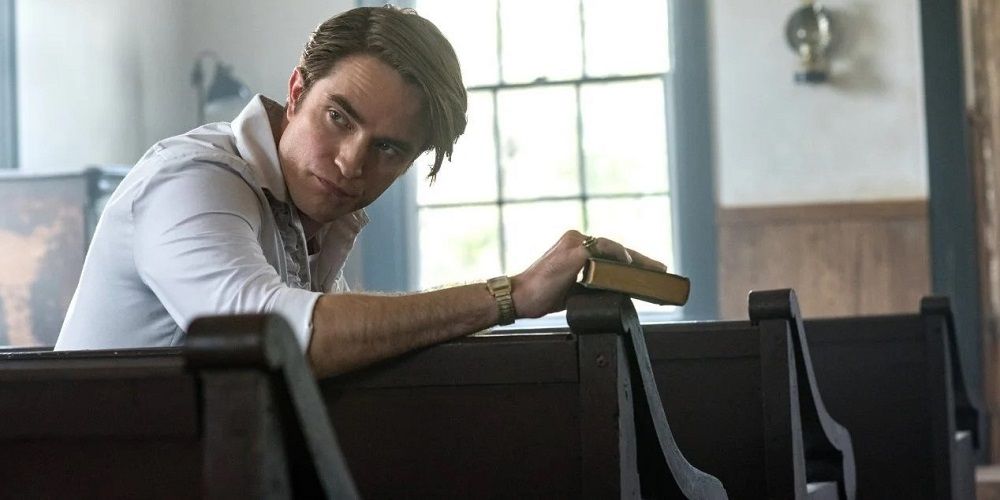 Robert Pattinson in The Devil All The Time